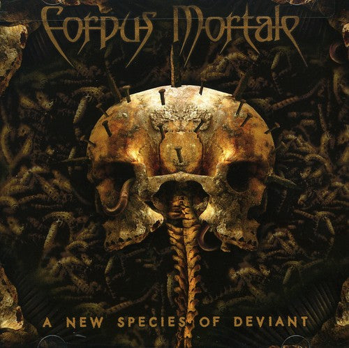 New Species Of Deviant -- Corpus Mortale, CD