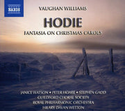 Hodie (Christmas Cantata) / Fantasia On Christmas
