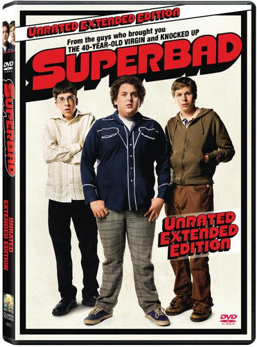 Superbad, Superbad, DVD