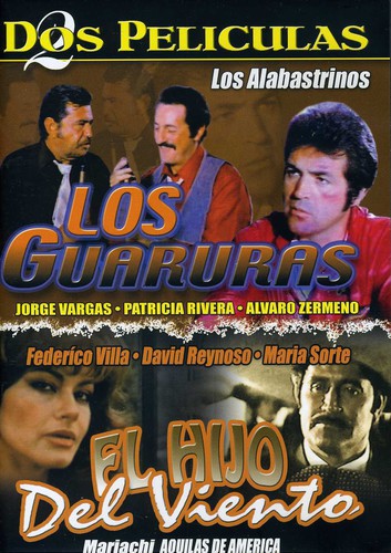 Guaruras & Hijo Del Viento -- DVD