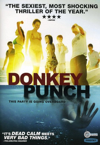 Donkey Punch DVD -- DVD