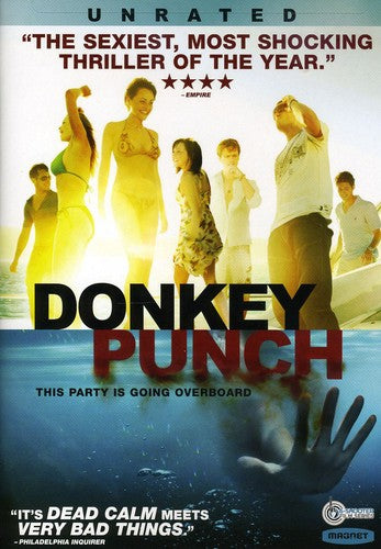 Donkey Punch DVD -- DVD