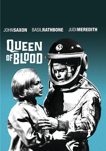 Queen Of Blood -- DVD