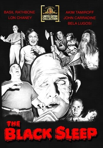 Black Sleep -- DVD