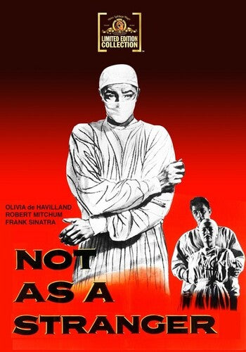 Not As A Stranger, Not As A Stranger, DVD