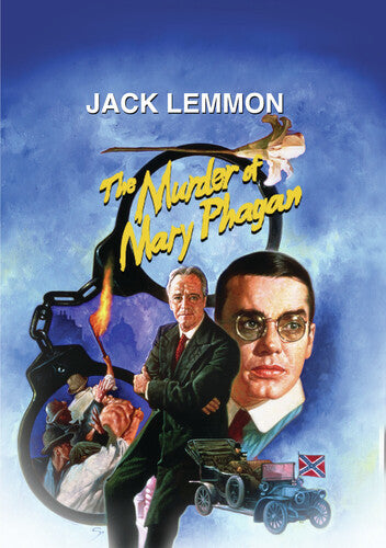 Murder Of Mary Phagan, Murder Of Mary Phagan, DVD