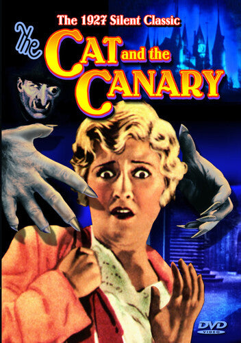 Cat & The Canary, Cat & The Canary, DVD