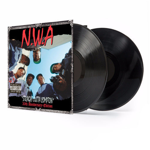 Straight Outta Compton: 20Th Anniversary Edition