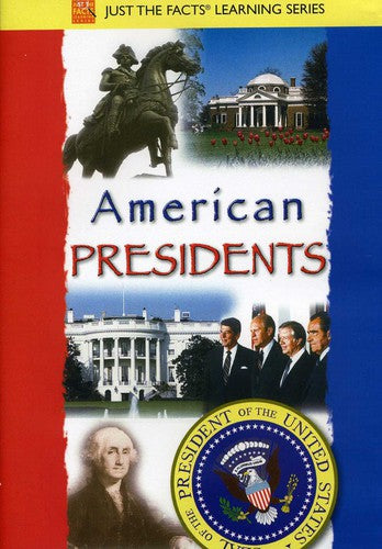 Just The Facts: American Presidents -- DVD