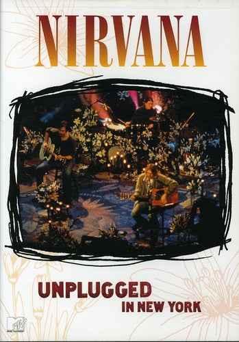 Unplugged In New York, Nirvana, DVD
