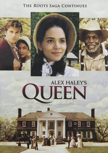 Alex Haley's Queen, Alex Haley's Queen, DVD