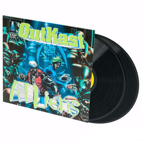 Atliens, Outkast, LP