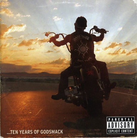 Good Times Bad Times: 10 Years Of Godsmack, Godsmack, CD