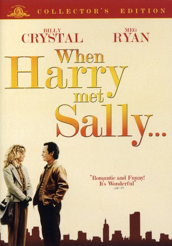 When Harry Met Sally, When Harry Met Sally, DVD