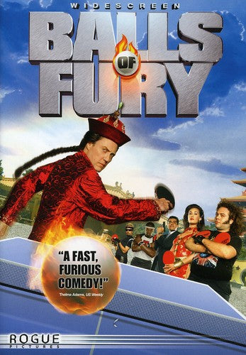 Balls Of Fury, Balls Of Fury, DVD