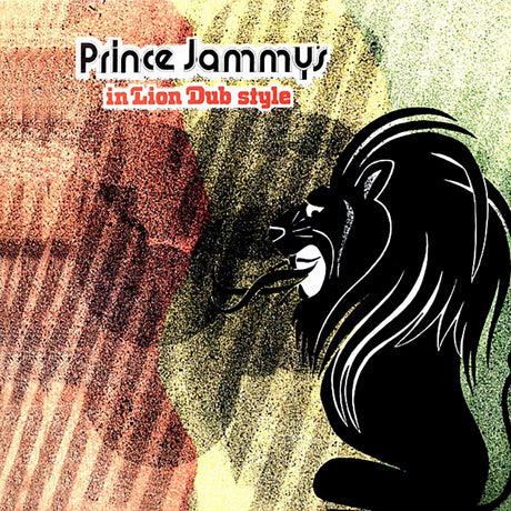 Prince Jammy - In Lion Dub Style - Vinyl LP, LP
