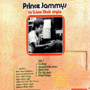 Prince Jammy - In Lion Dub Style - Vinyl LP, LP