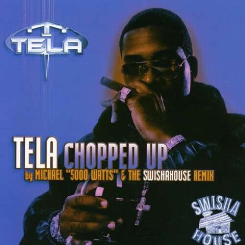 Double Dose Screwed & Chopped -- TELA, CD