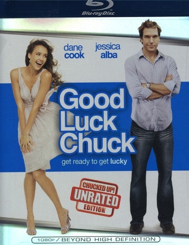 Good Luck Chuck, Good Luck Chuck, Blu-Ray