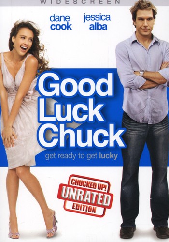 Good Luck Chuck -- DVD