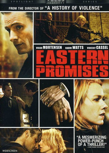 Eastern Promises, Eastern Promises, DVD