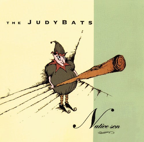 Native Son -- Judybats, CD