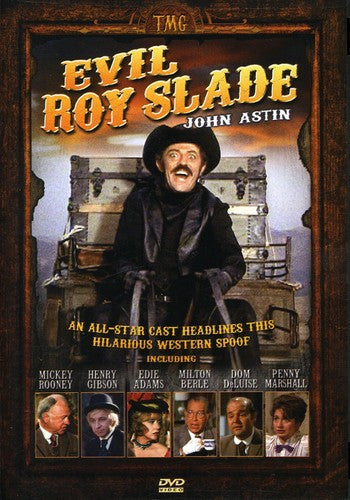 Evil Roy Slade, Evil Roy Slade, DVD