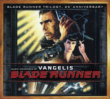 Blade Runner Trilogy / O.S.T., Vangelis, CD