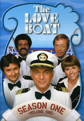 Love Boat: Season One V.1, Love Boat: Season One V.1, DVD