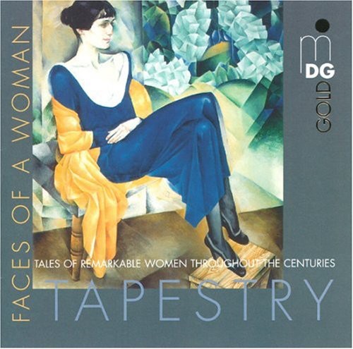 Faces Of A Woman -- Tapestry, CD