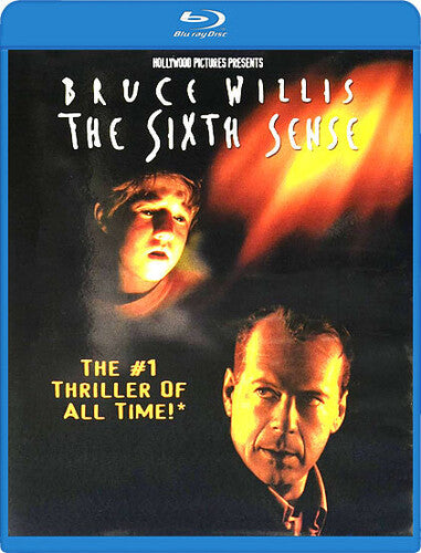 Sixth Sense (1999), Sixth Sense (1999), Blu-Ray