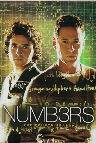 Numbers: Ssn4, Numbers: Ssn4, DVD