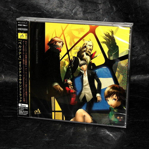 Persona 4 / O.S.T., Persona 4 / O.S.T., CD