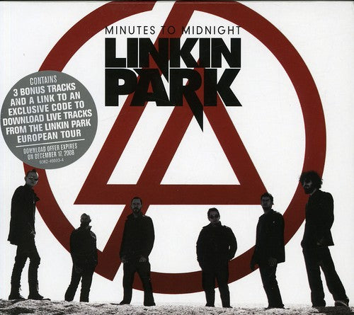Minutes To Midnight: European Tour Edition