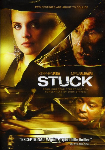 Stuck, Stuck, DVD