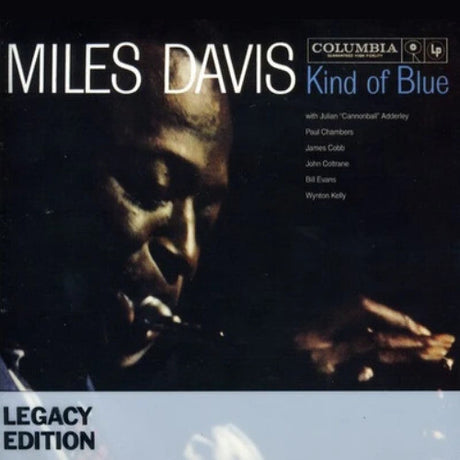 Kind Of Blue: 50Th Anniversary Legacy Edition, Miles Davis, CD
