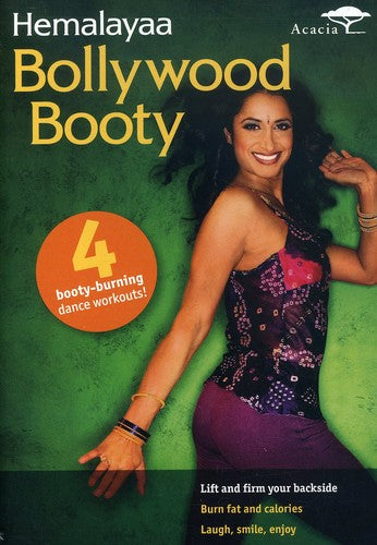 Bollywood Booty -- Hemalayaa, DVD