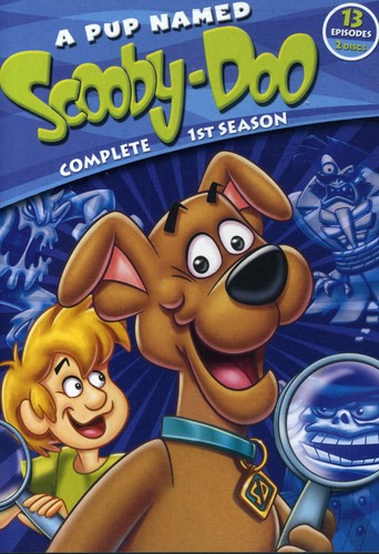 Pup Named Scooby Doo: Complete First Season