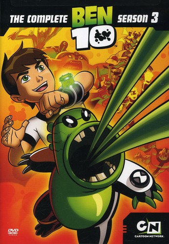 Ben 10: Complete Season 3