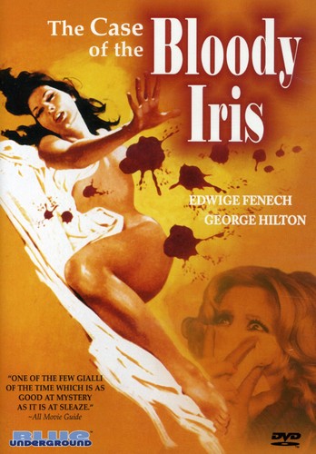 Case Of The Bloody Iris, Case Of The Bloody Iris, DVD
