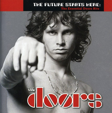 Future Starts Here: The Essential Doors Hits, Doors, CD