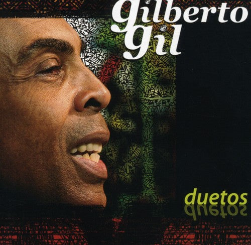 Duetos -- Gilberto Gil, CD