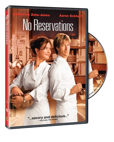 No Reservations, No Reservations, DVD