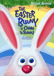 Easter Bunny Is Coming To Town