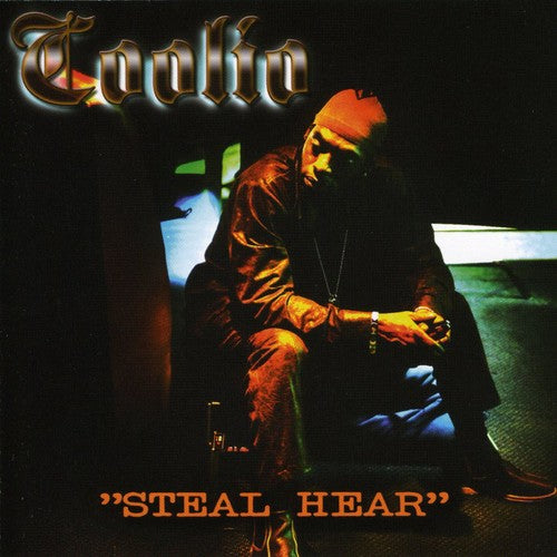 Steal Hear -- Coolio, CD