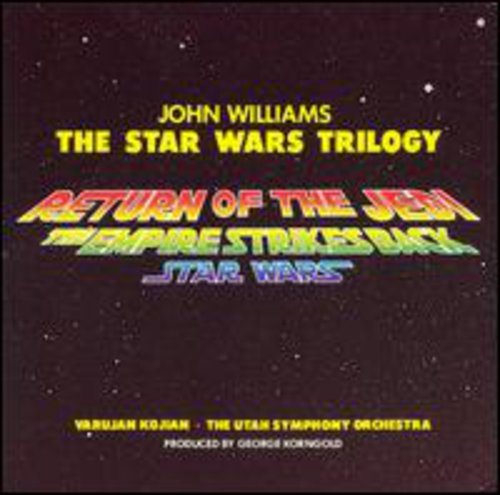 Star Wars Trilogy / O.S.T.