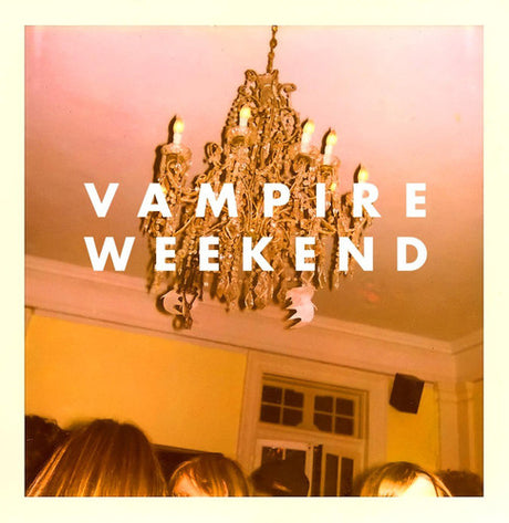 Vampire Weekend, Vampire Weekend, LP