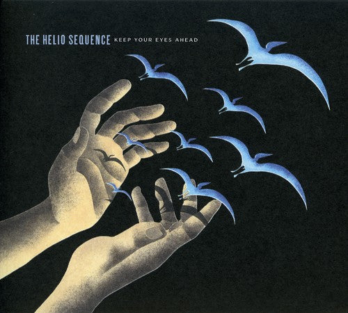 Keep Your Eyes Ahead -- Helio Sequence, CD
