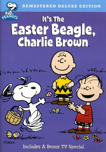 Peanuts: It's The Easter Beagle Charlie Brown, Peanuts: It's The Easter Beagle Charlie Brown, DVD