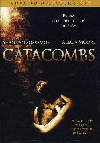 Catacombs -- DVD